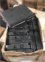 LOT OF SWANN DVR FOR PARTS ONLY
