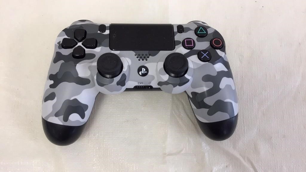 PS4 controller untested