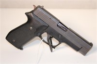 Sig Sauer P220 .45 auto caliber Pistol