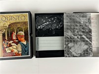 Quinto vintage 3M board game