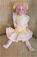 1880's Armand Marseille Germany bisque doll with
