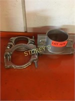 Pipe Clamps, Etc.