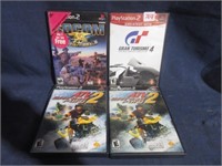 Playstation games lot .