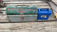 Tool box, mini utility box only