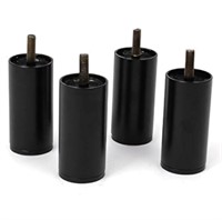 Bed Risers / Sofa Legs x 4 - SEALED
