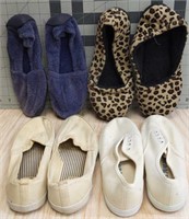 Lot of shoes  sizes 7.5-8