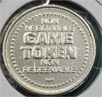 Token game token