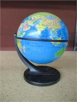 Small Blue Ocean Wonder Globe 4.3"