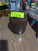 Antique crock jar