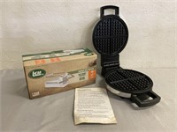 Lem French Fry Cutter & Farberware Waffle Maker