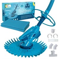 U.S. Pool Supply Pool Vacuum Cleaner