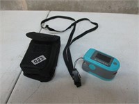 Veridian Pulse Oximeter with Case