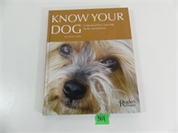 Know Your Dog by Dr. David Sands