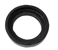 RELIABILT 4.5-in Black Rubber Toilet Gasket