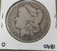 1890 O Morgan $