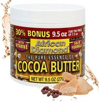 African Diamond Cocoa Butter Formula