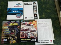 Collection USAC Media Guide and Record Manual