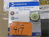 Intermatic Mechanical Time Switch