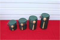 Canister Set made in China