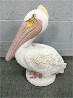 Concrete Yard Art Pelican
