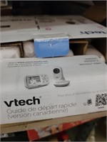 Vtech Vm3252-2 Baby Monitor 2cameras, Video Baby
