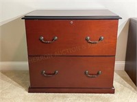 2 Dr. Lateral Filing Cabinet
