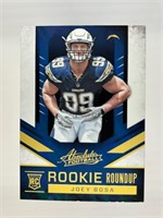 Joey Bosa 2016 Absolute Rookie Roundup RC #18 Nice