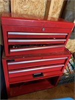 TOOL CHEST WITH TOOLS