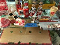 Mostly All Coca Cola Items