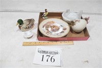 Bird Plates & Figurines