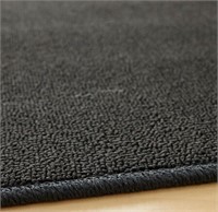 Mainstays Titan Solid Area Rug,  54in x 60 in