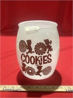 Cookie jar