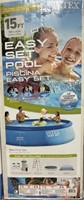 INTEX 15 FT POOL SET