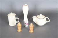 Vintage Teapot/Cup Set