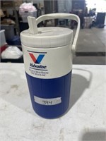 Coleman water jug “valvoline”