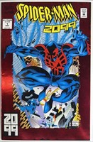 Spider-Man 2099 #1 1992 Key Marvel Comic Book