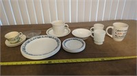 CORELLE DISHES AND MORE