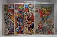 Comics - Odd Ball Lot - 5 books