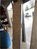 (1) 7 Foot x 18 Inch Aluminum Scaffolding Plank