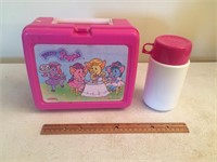 Pretty Piggies Lunchbox with Thermos