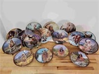 Norman Rockwell Collectors Plates - Lot 3