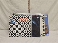 Vintage Variety Vinyl Record Albums