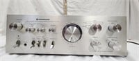 Kenwood  DC Stereo Integrated  Amplifier Model
