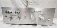 Kenwood  Stereo Integrated Amplifier Model KA-3700