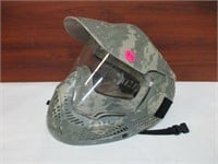 U. S. Army Paintball Helmet