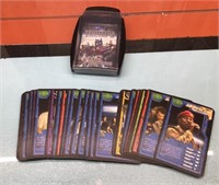 Transformers (1997) card game
