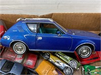 TONKA, HOT WHEELS, MATCHBOX CARS & MORE