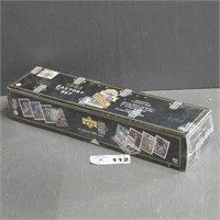 1993 Upper Deck Baseball Sealed Box Complete Set