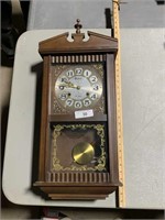 Vintage Centurion 35-day wall clock