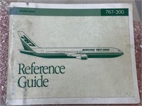 Boeing 767-300 Reference Guide
